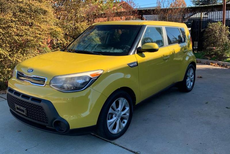 Kia Soul  2015