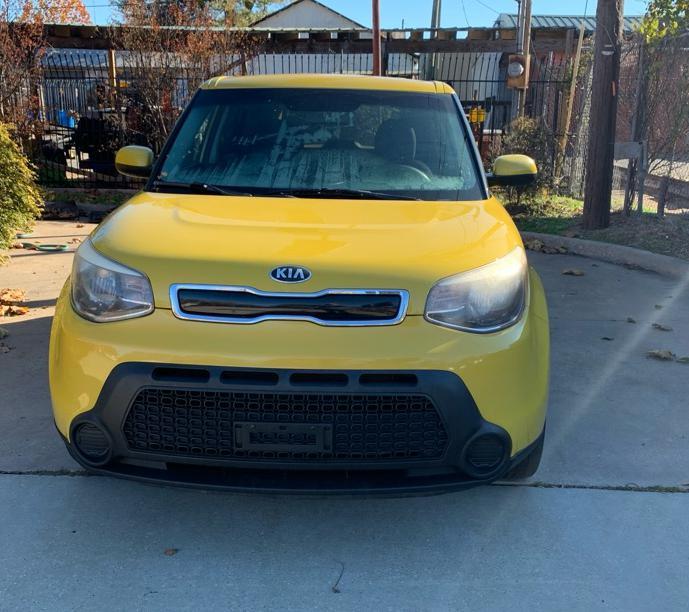 Kia Soul  2015