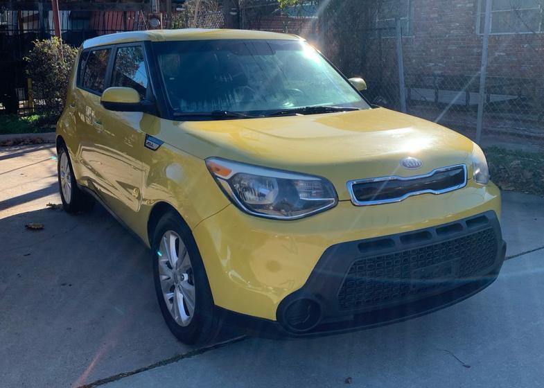 Kia Soul  2015
