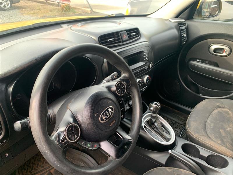 Kia Soul  2015