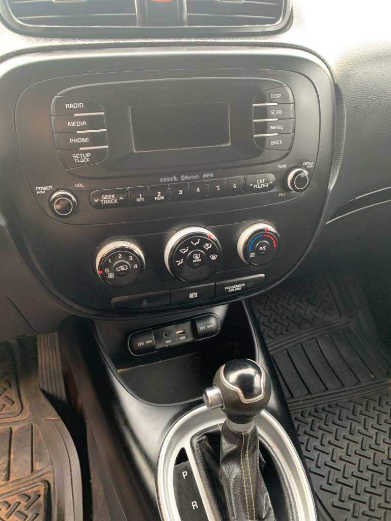 Kia Soul  2015