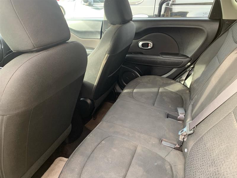 Kia Soul  2015