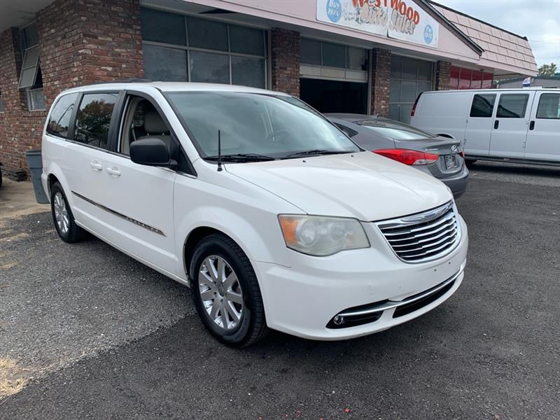 Chrysler Town & Country  2011