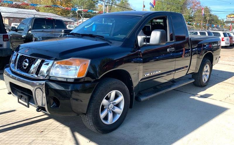 Nissan Titan  2008