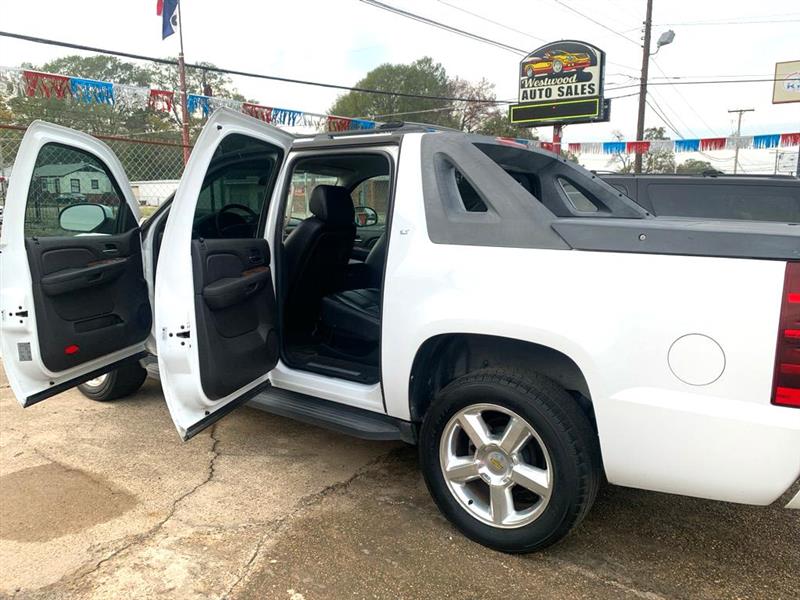 Chevrolet Avalanche  2007