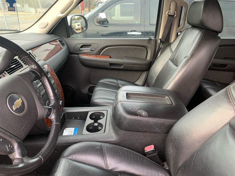 Chevrolet Avalanche  2007