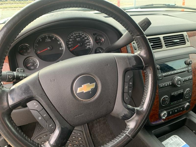 Chevrolet Avalanche  2007