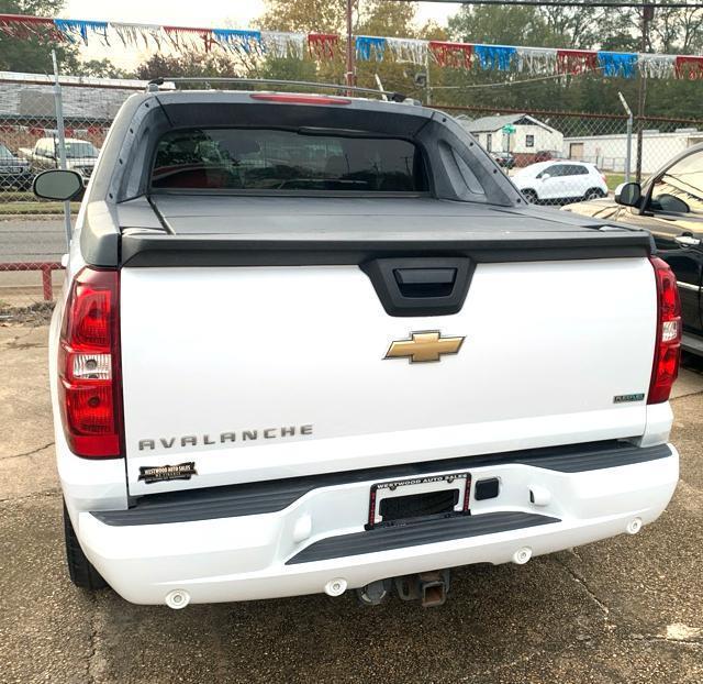 Chevrolet Avalanche  2007