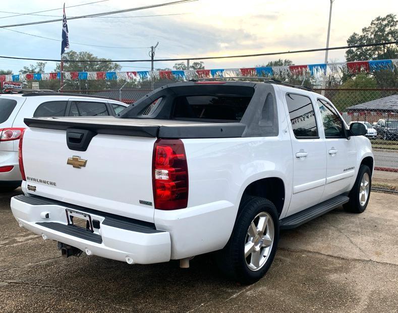 Chevrolet Avalanche  2007