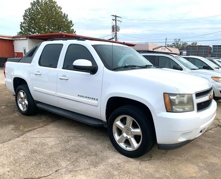 Chevrolet Avalanche  2007