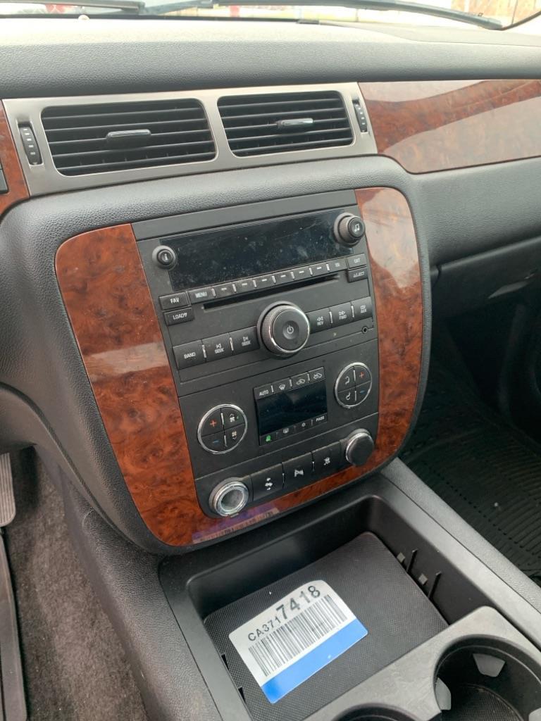 Chevrolet Avalanche  2007