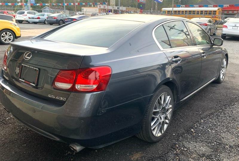 Lexus GS  2006