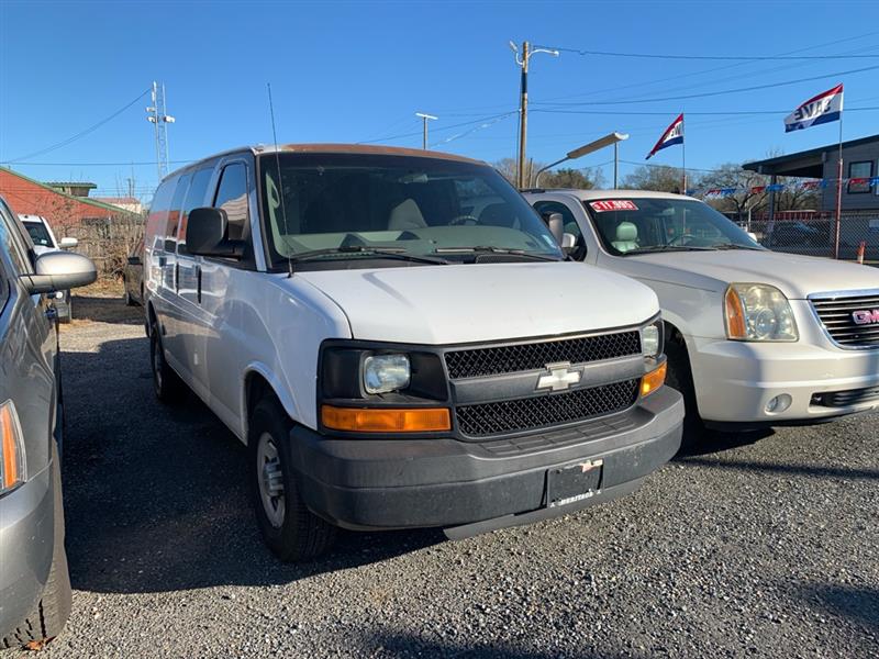 Chevrolet Express  2008