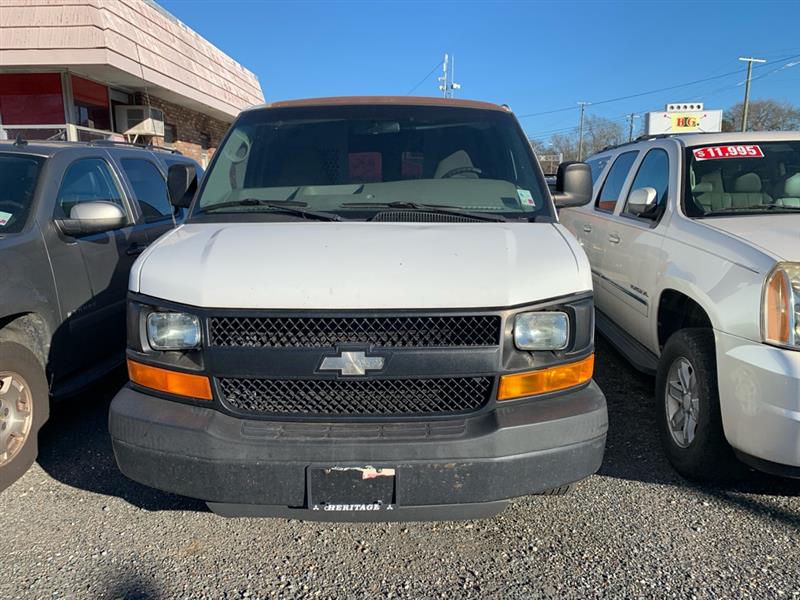 Chevrolet Express  2008
