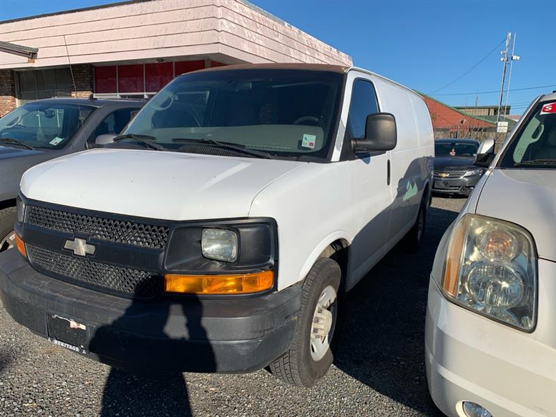 Chevrolet Express  2008