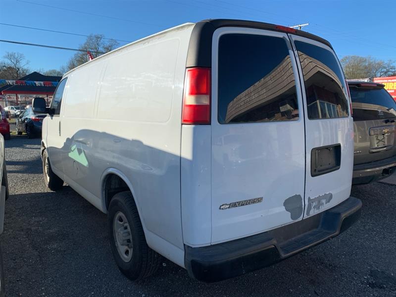 Chevrolet Express  2008