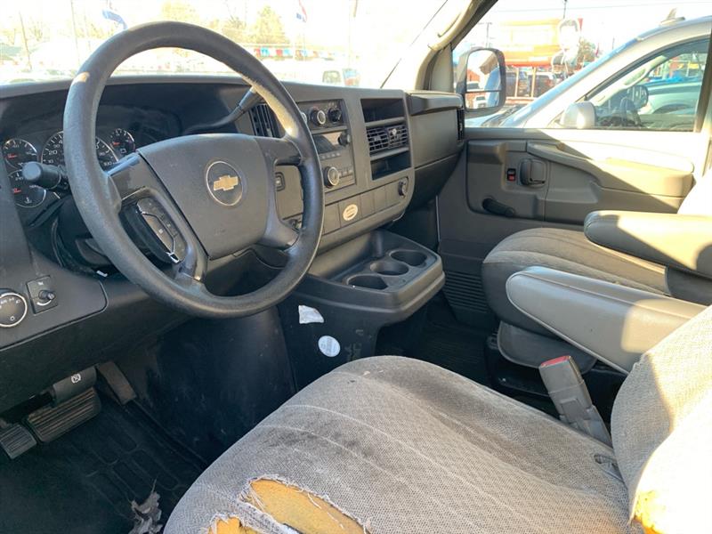 Chevrolet Express  2008
