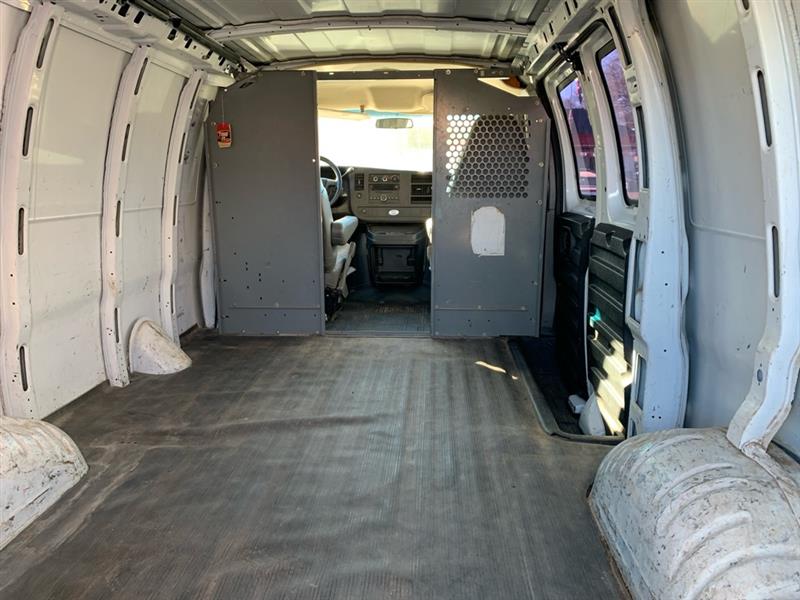 Chevrolet Express  2008