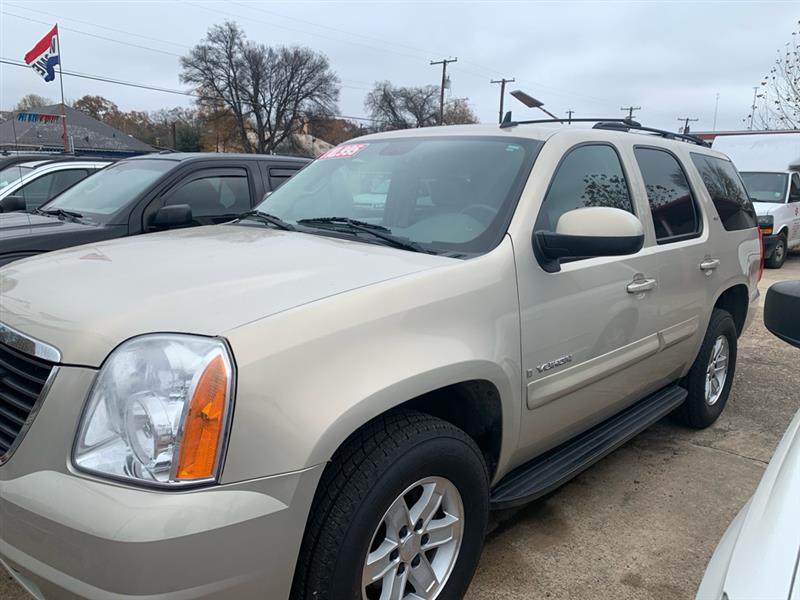 GMC Yukon  2008