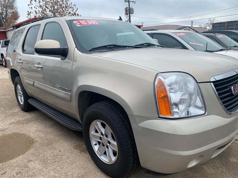 GMC Yukon  2008