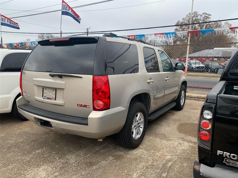 GMC Yukon  2008