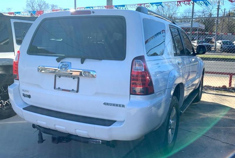 Toyota 4Runner  2006