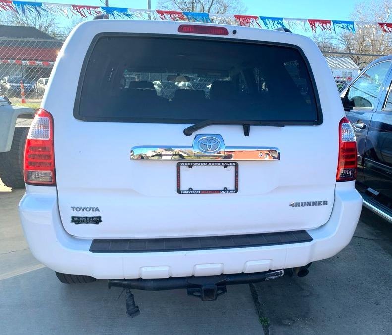 Toyota 4Runner  2006