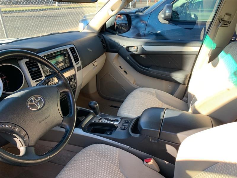 Toyota 4Runner  2006