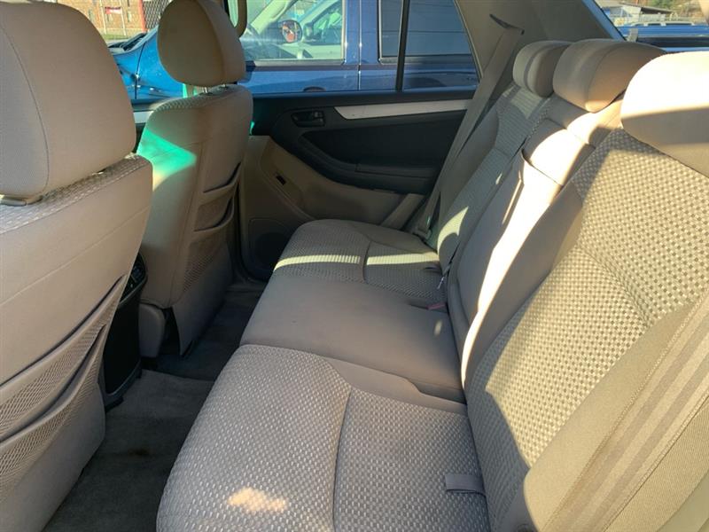 Toyota 4Runner  2006