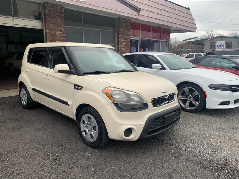 Kia Soul  2013