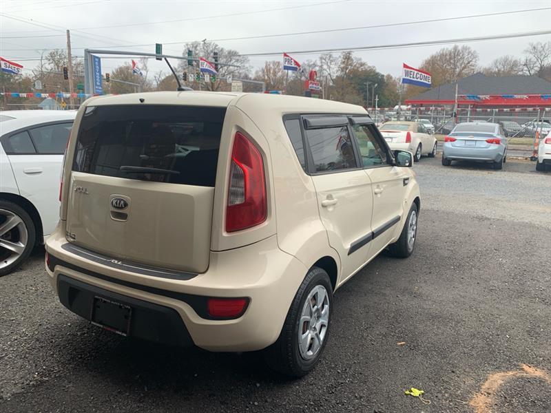 Kia Soul  2013