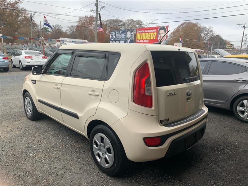 Kia Soul  2013