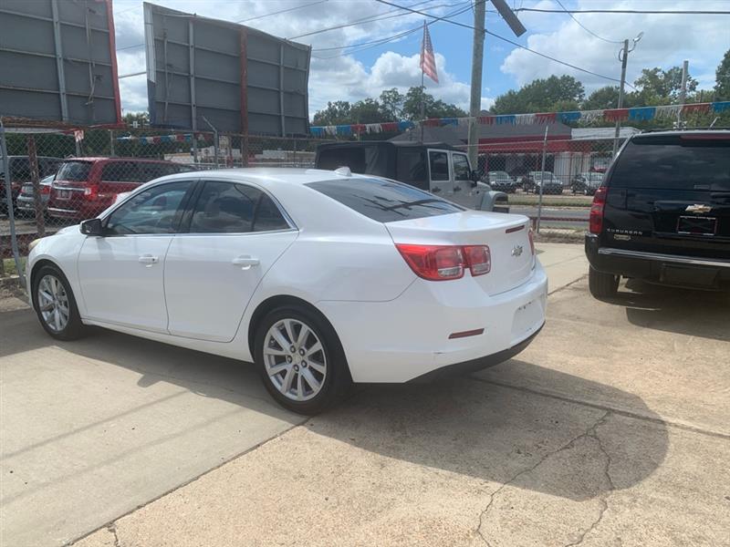 Chevrolet Malibu  2013