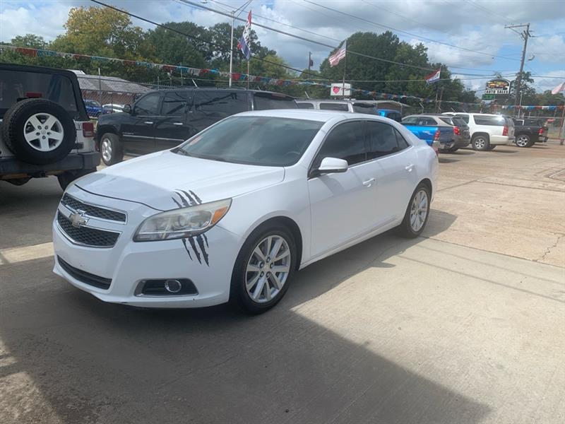 Chevrolet Malibu  2013
