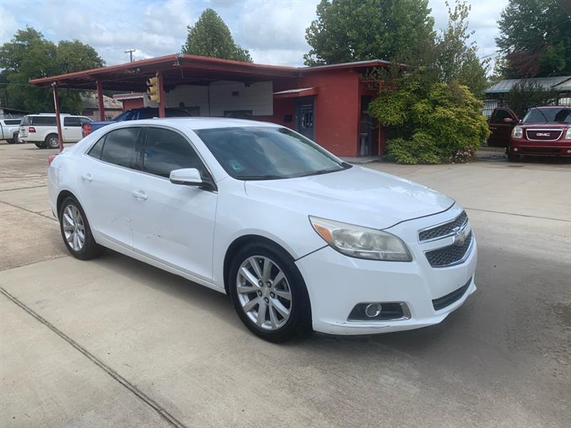 Chevrolet Malibu  2013