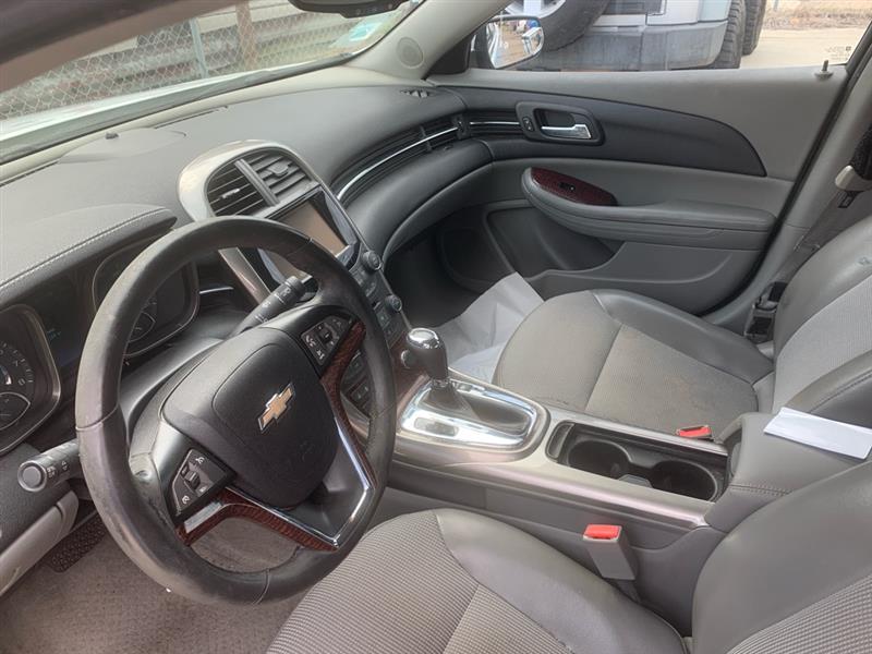 Chevrolet Malibu  2013