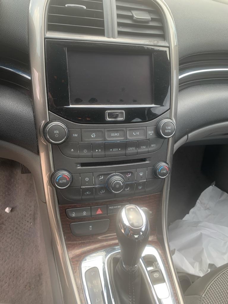 Chevrolet Malibu  2013