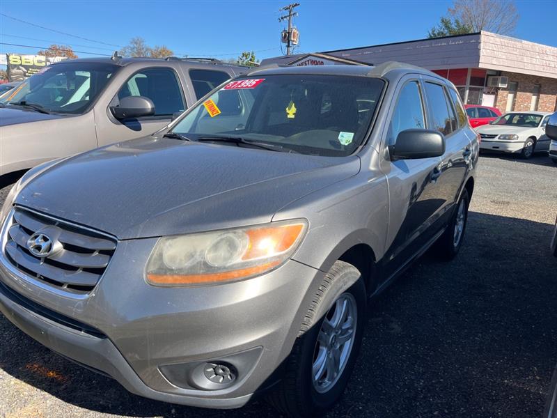 Hyundai Santa Fe  2011