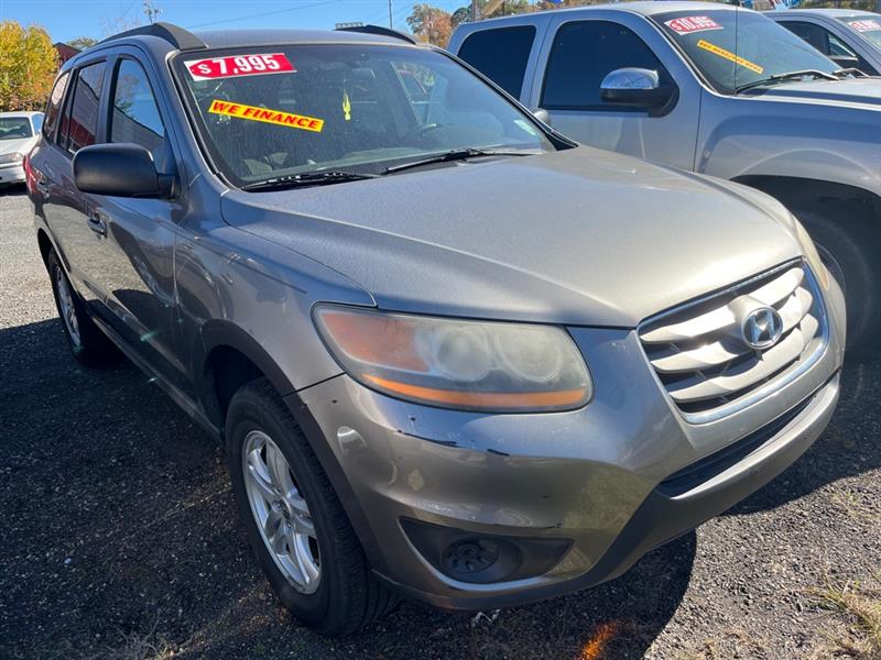 Hyundai Santa Fe  2011