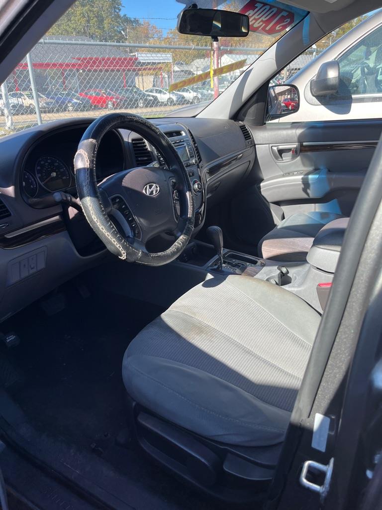 Hyundai Santa Fe  2011