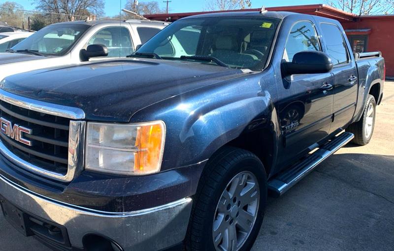 GMC Sierra 1500  2008