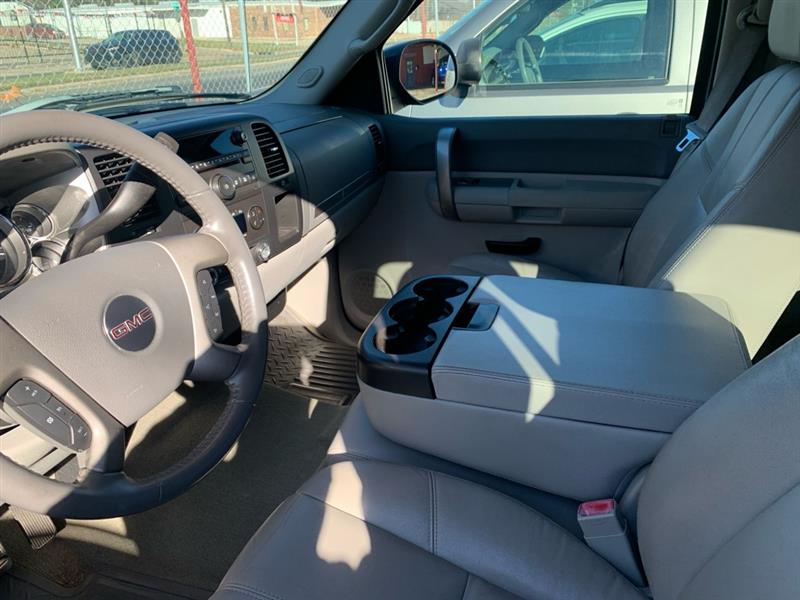 GMC Sierra 1500  2008