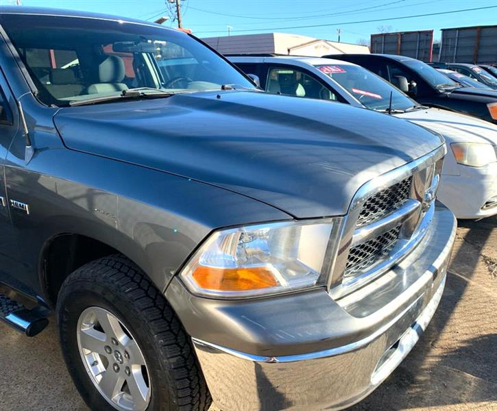 Dodge Ram 1500  2009
