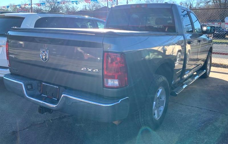 Dodge Ram 1500  2009