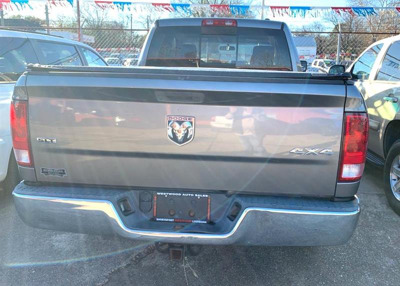 Dodge Ram 1500  2009