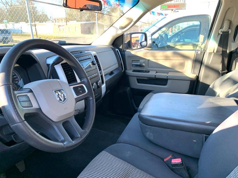 Dodge Ram 1500  2009