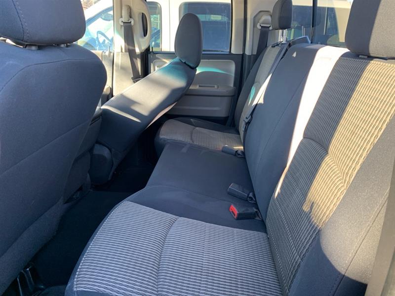 Dodge Ram 1500  2009