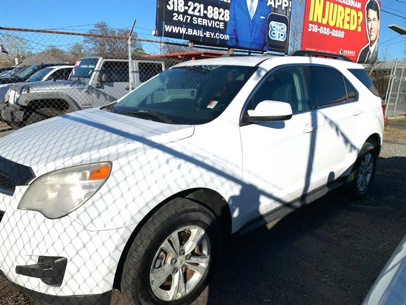 Chevrolet Equinox  2010