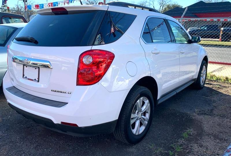 Chevrolet Equinox  2010