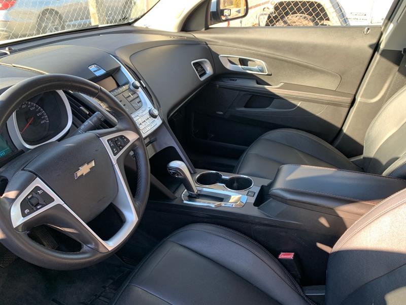 Chevrolet Equinox  2010